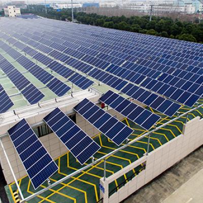 Solar Project Portfolio
