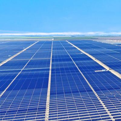Solar Project Portfolio